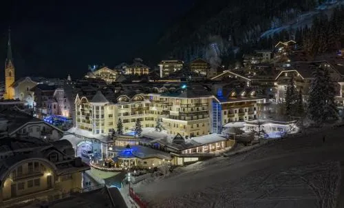 Superior Hotel Post Ischgl in Ischgl, Österreich