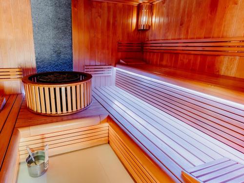 Sauna, Domein Westhoek in Nieuwpoort-Bad