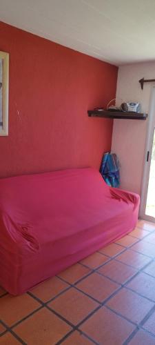 1 double bed, 4 twin beds