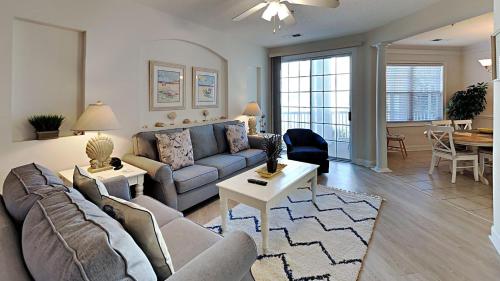The Havens Condo and Amenities at Barefoot Resort!