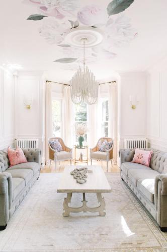 Designer's Stylish & Historic Home on Main Street
