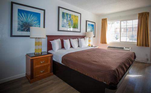 Americas Best Value Inn Chico in Chico Városközpont