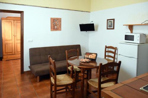 Facilities, Apartamentos rurales Entrecaminos in Ardales
