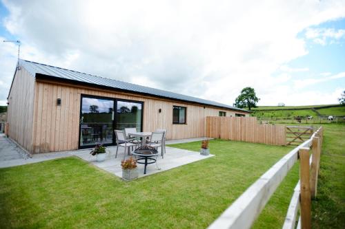 Hotelli välisilme, Ingleborough Lodge in Rathmell