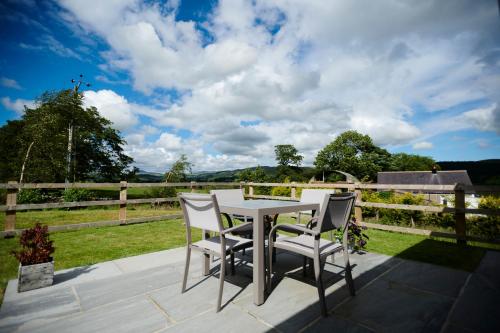 Hotelli välisilme, Ingleborough Lodge in Rathmell