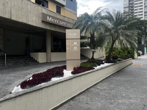 Flat Particular no Hotel Mercure Moema SP - 4 Estrelas, Сан-Паулу