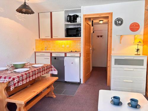 Studio Avoriaz, 1 pièce, 4 personnes - FR-1-634-95 - Location saisonnière - Morzine