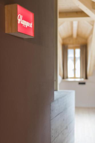 Hotel De Londres Room Type - Loft Suite - Attic