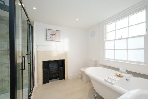 The Haze House - 4 Bed Townhouse, Bath (fotografie 10)