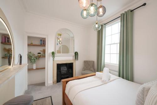 The Haze House - 4 Bed Townhouse, Bath (fotografie 4)