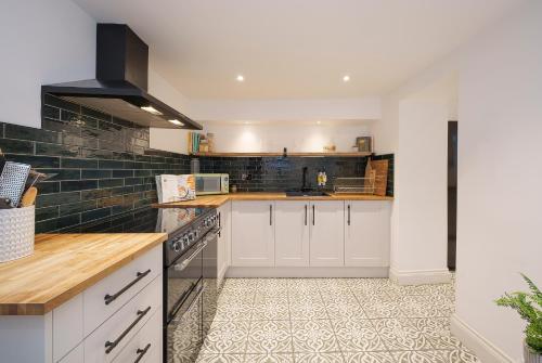 The Haze House - 4 Bed Townhouse, Bath (fotografie 3)