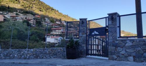 外部景觀, THE CLIFF ALONA in 阿格羅斯