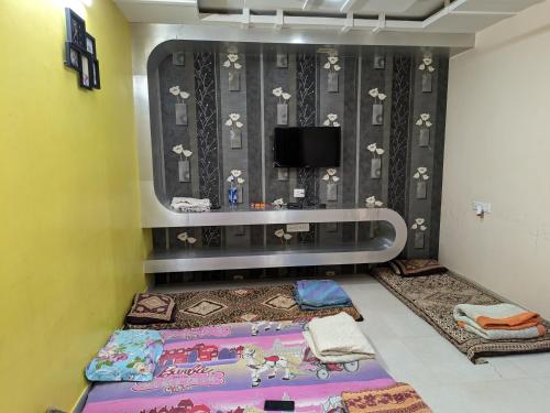 B&B Bhuj - Samarth 2 BHK - Bed and Breakfast Bhuj