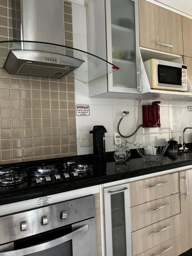 Konyha, Linda casa em condominio in Pantanal