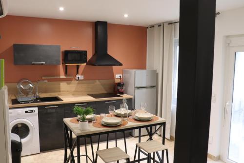 Superbes Appartements Modernes et Neufs - Apartment - Bagnols-sur-Cèze