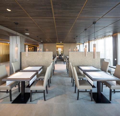 Restaurant, MYHOTEL Munchen Olching in Olching