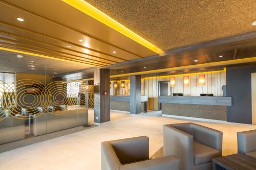 Lobby, MYHOTEL Munchen Olching in Olching