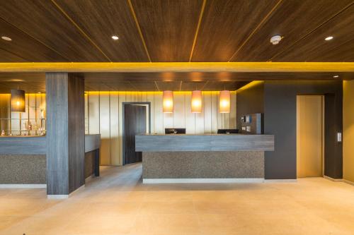 Lobby, MYHOTEL Munchen Olching in Olching