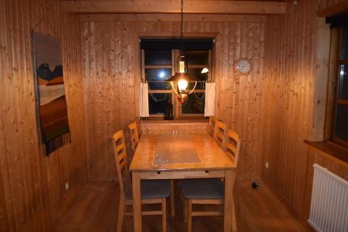 House by the sea and The Seal Woman in Джегв