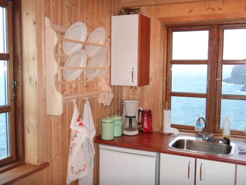 House by the sea and The Seal Woman in Джегв