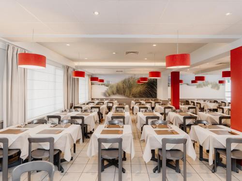Restoran, Domein Westhoek in Nieuwpoort-Bad