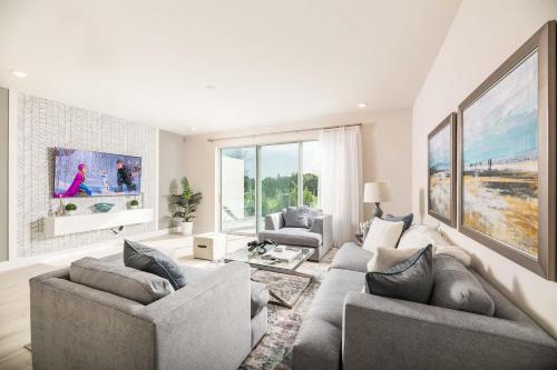 ET005 - Serene Townhouse with Themed Bedroom at Reunion, Kissimmee (photo 5)