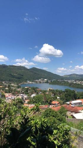 Casa para temporada, represa Bortolan Poços de Caldas