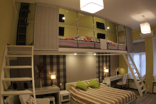Apartment Mokhovaya 30 with Sauna - image 14