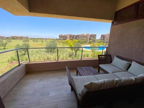 Marrakech Prestigia Golf City - beauty Appartement