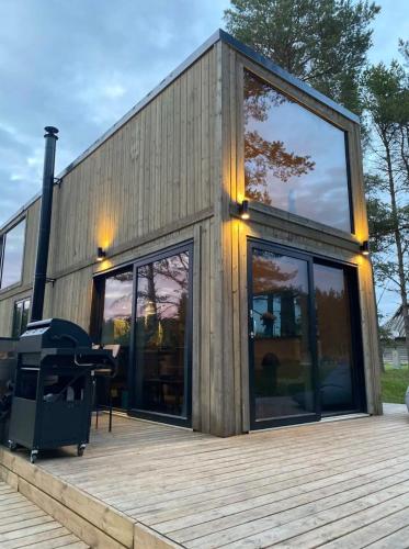 JES Beachhouse - Merelähedane majade kompleks