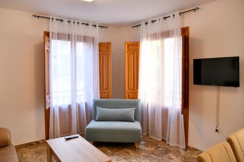 ALHAMBRA.MESONES 4 Room Type - Apartment with Balcony