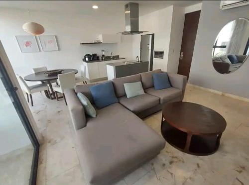 Departamento en Anah Downtown Playa del Carmen