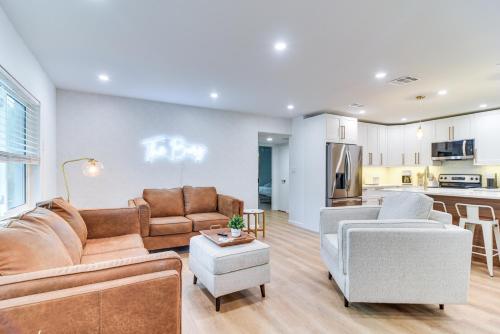 St Petersburg Paradise with Private Yard and Hot Tub! in Redington Shores, USA