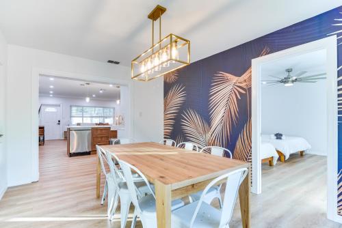 St Petersburg Paradise with Private Yard and Hot Tub! in Redington Shores, USA