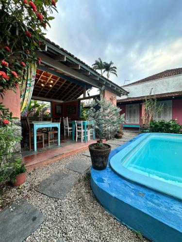 Vila Luiza Ubatuba - Praia do Tenório
