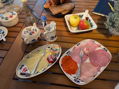 Ēdiens un dzērieni, Koekwhouse Bed and Breakfast, Bierbrouwerij in Wouwse Plantage