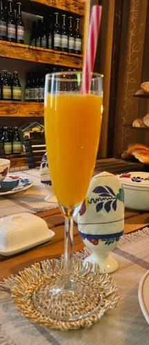 Ēdiens un dzērieni, Koekwhouse Bed and Breakfast, Bierbrouwerij in Wouwse Plantage