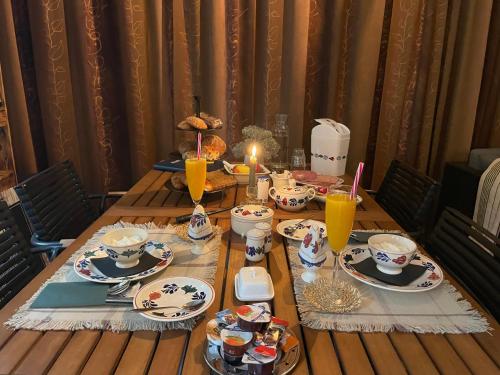 Ēdiens un dzērieni, Koekwhouse Bed and Breakfast, Bierbrouwerij in Wouwse Plantage