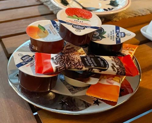 Ēdiens un dzērieni, Koekwhouse Bed and Breakfast, Bierbrouwerij in Wouwse Plantage