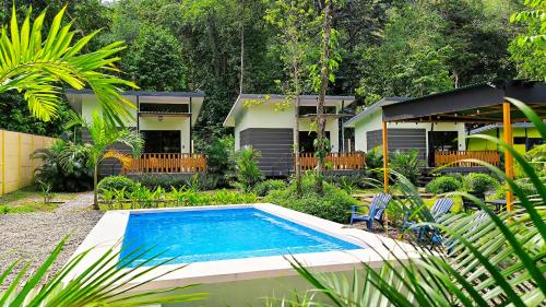 Casa Black Chaini, Puerto Viejo