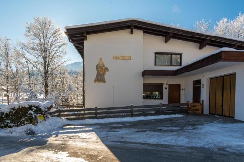 Vista exterior, Haus Maria in Ellmau