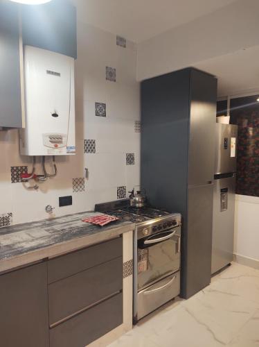 Kitchen, Dpto San Martin in Barrio Centro