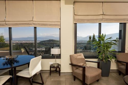 Superior Suite with Panoramic View