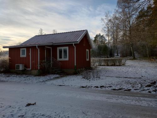 Charmig stuga