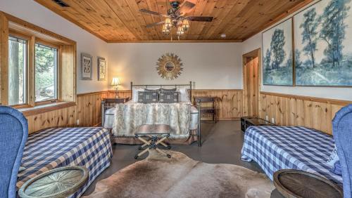 Falling Waters Lodge by Escape to Blue Ridge - image 11
