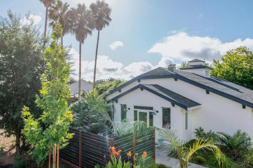 外部景觀, Calistoga Motor Lodge and Spa in 卡利斯托加