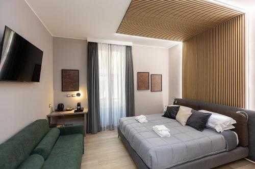 IRON Luxury Rooms, Rome (photo 6)