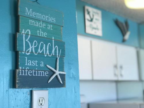 Beach Haven -Ocean View At Symphony Beach Club in Ormond Beach, USA