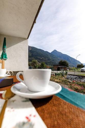  casa Battilana Li Curt - Poschiavo in Prada