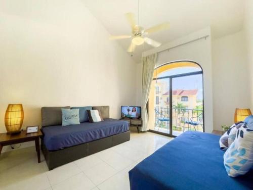 Apartamento en complejo hotelero con playa, Cancún (fotografie 5)